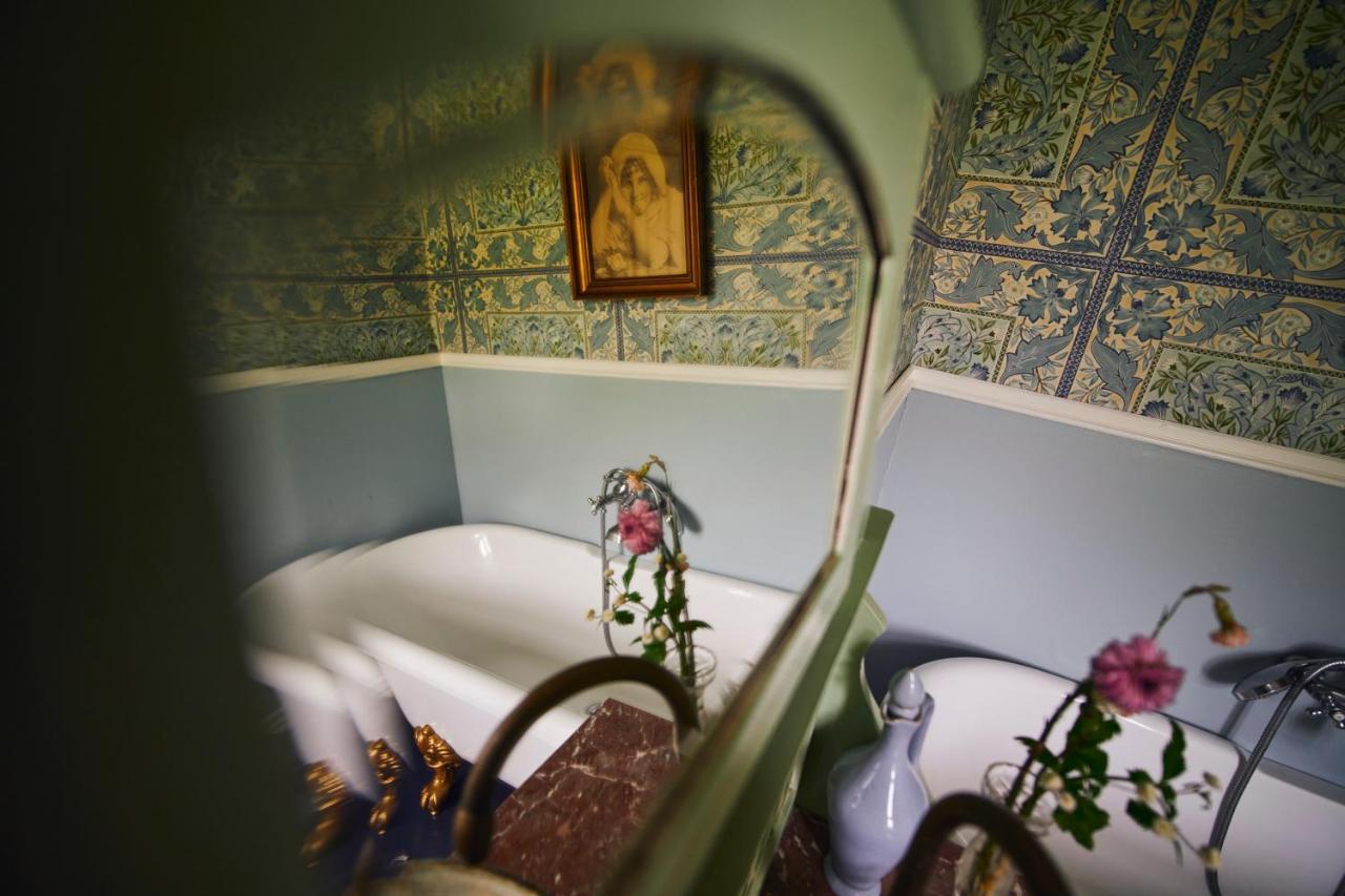 Hotel Heima I Stovu Hvalba Exteriér fotografie